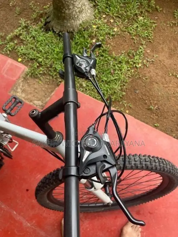 Folding Mountain Bike