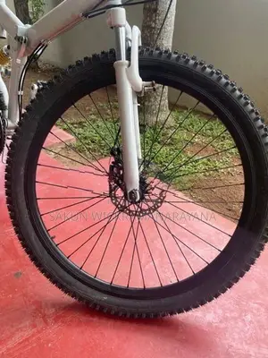 Folding Mountain Bike