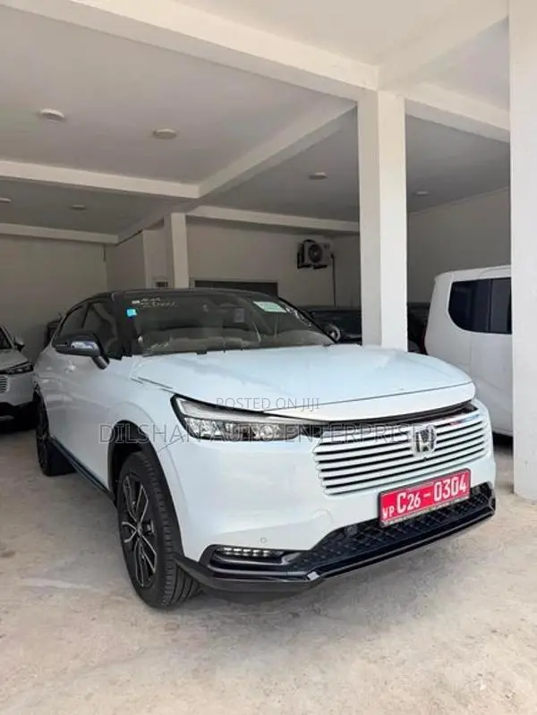 Honda Vezel Z PLAY PREMIUM 2024
