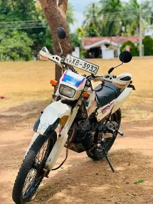 Yamaha Serow XT225 2008