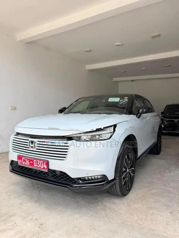 Honda Vezel Z PLAY PREMIUM 2024