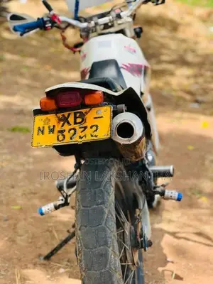 Yamaha Serow XT225 2008