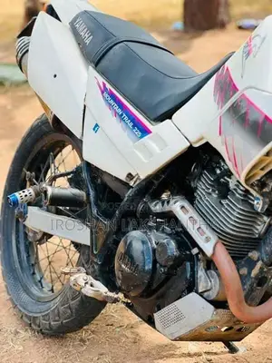 Yamaha Serow XT225 2008