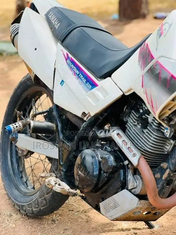 Yamaha Serow XT225 2008