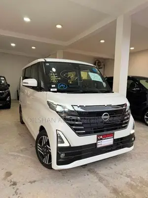 Nissan ROOX HIGHWAY STAR X PROPILOT LIMITED 2023