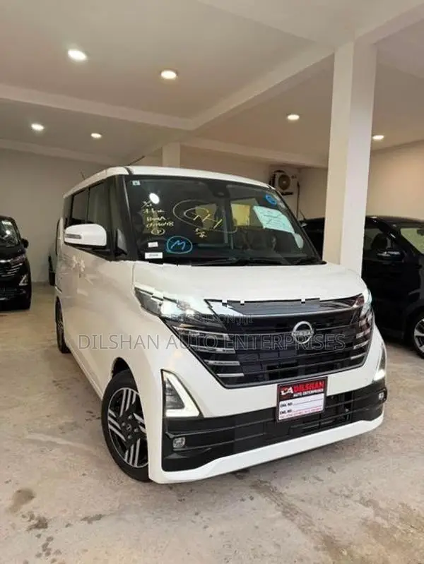 Nissan ROOX HIGHWAY STAR X PROPILOT LIMITED 2023