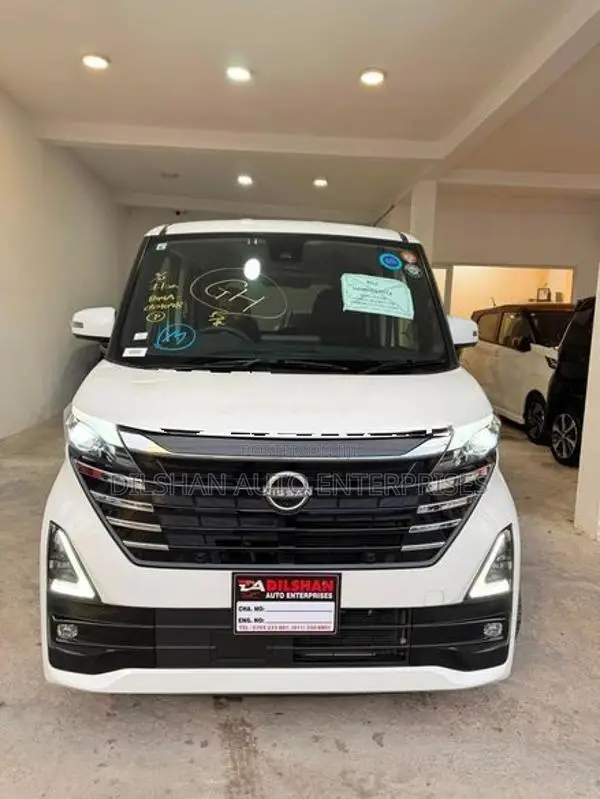 Nissan ROOX HIGHWAY STAR X PROPILOT LIMITED 2023