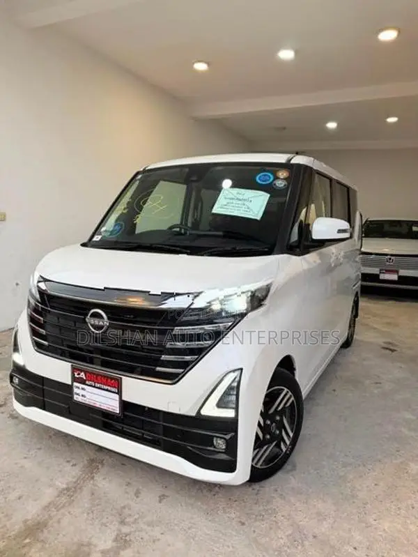 Nissan ROOX HIGHWAY STAR X PROPILOT LIMITED 2023