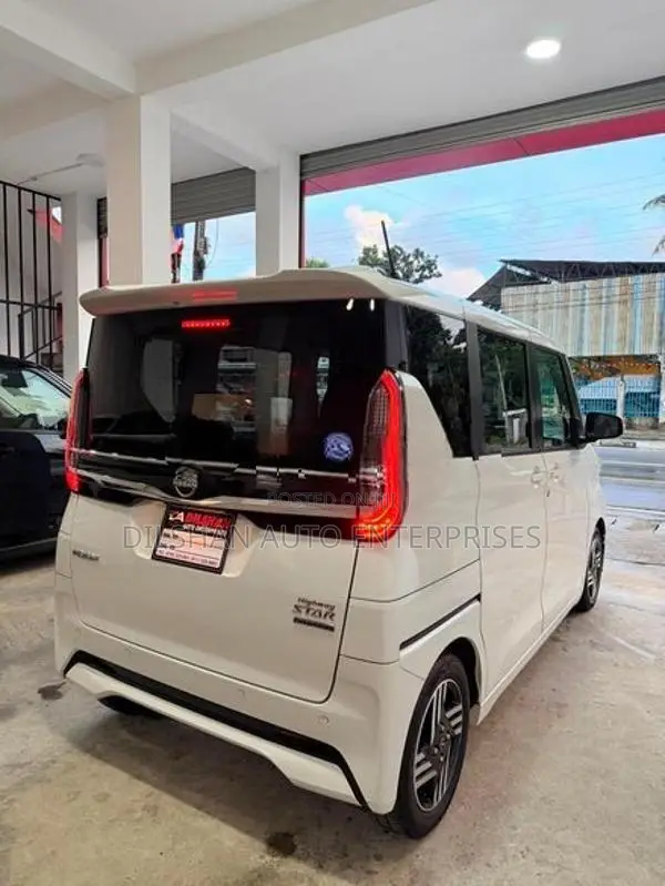 Nissan ROOX HIGHWAY STAR X PROPILOT LIMITED 2023
