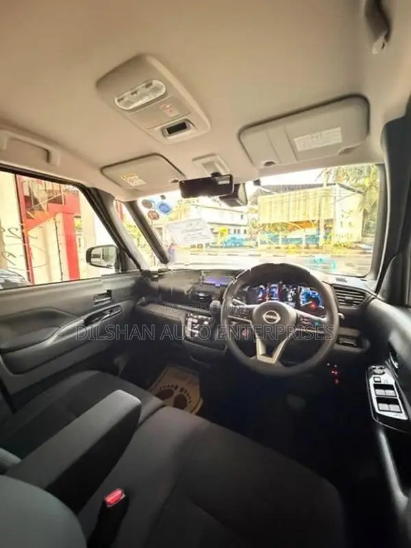 Nissan ROOX HIGHWAY STAR X PROPILOT LIMITED 2023