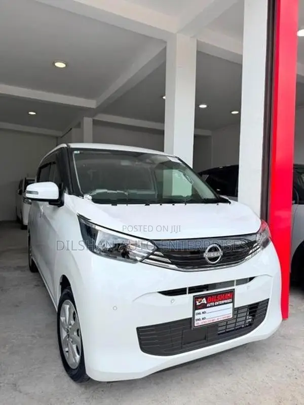 Nissan Dayz X LIMITED 2025