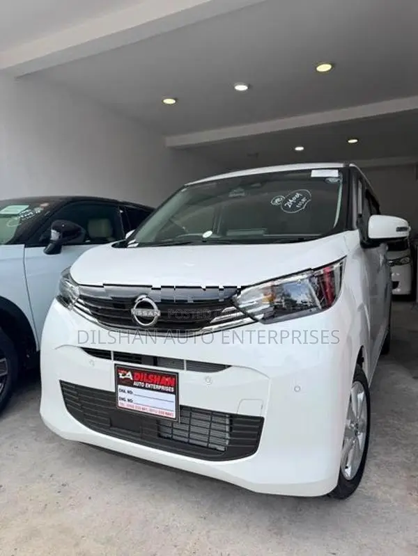 Nissan Dayz X LIMITED 2025