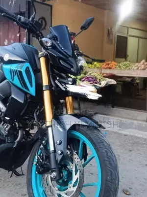 Yamaha MT 15 2025