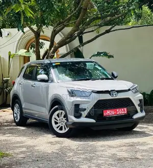 Toyota Raize G Hybrid 2024