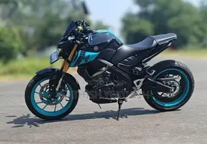 Yamaha MT 15 2025