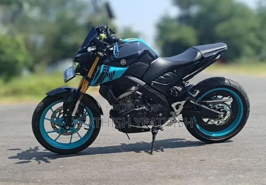 Yamaha MT 15 2025