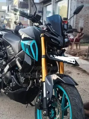 Yamaha MT 15 2025