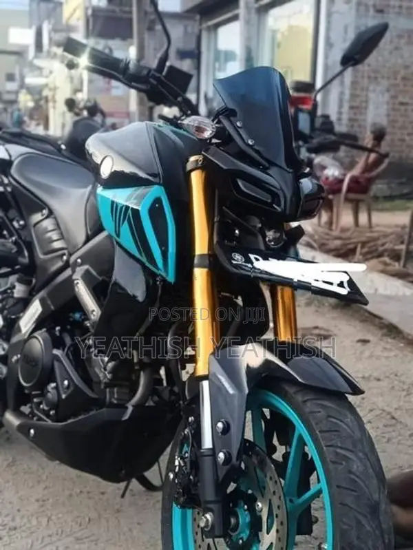 Yamaha MT 15 2025
