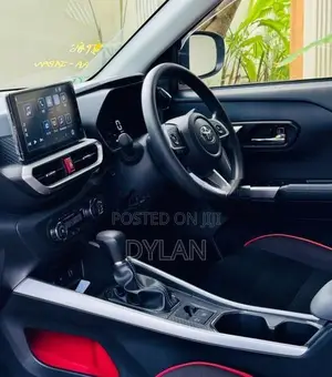 Toyota Raize G Hybrid 2024