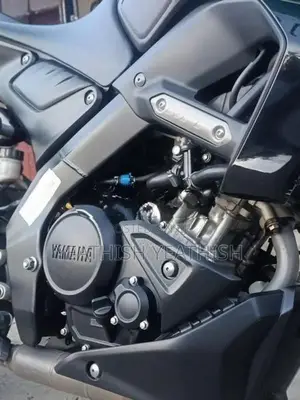 Yamaha MT 15 2025