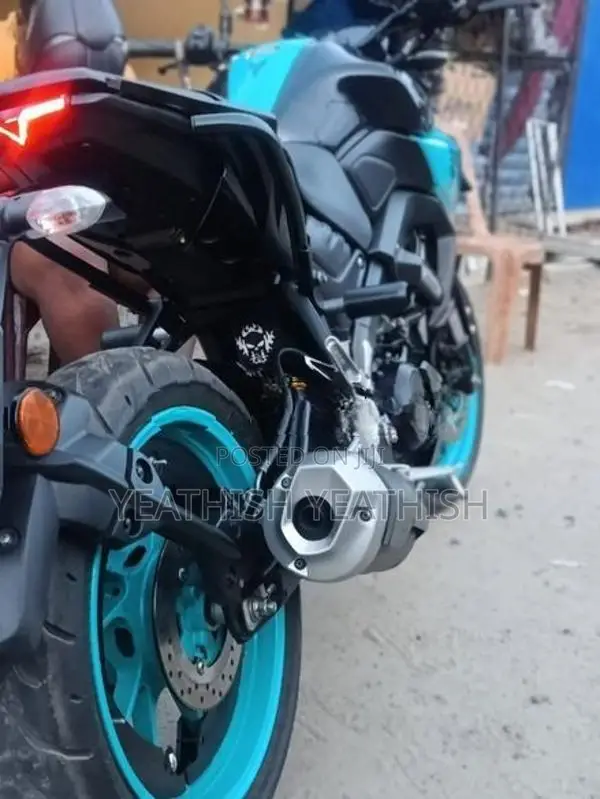 Yamaha MT 15 2025