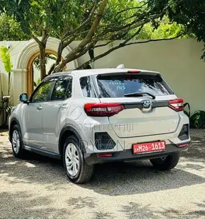 Toyota Raize G Hybrid 2024