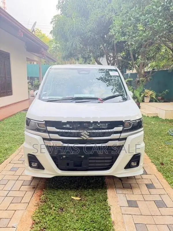 Suzuki Wagon R ZX 2026