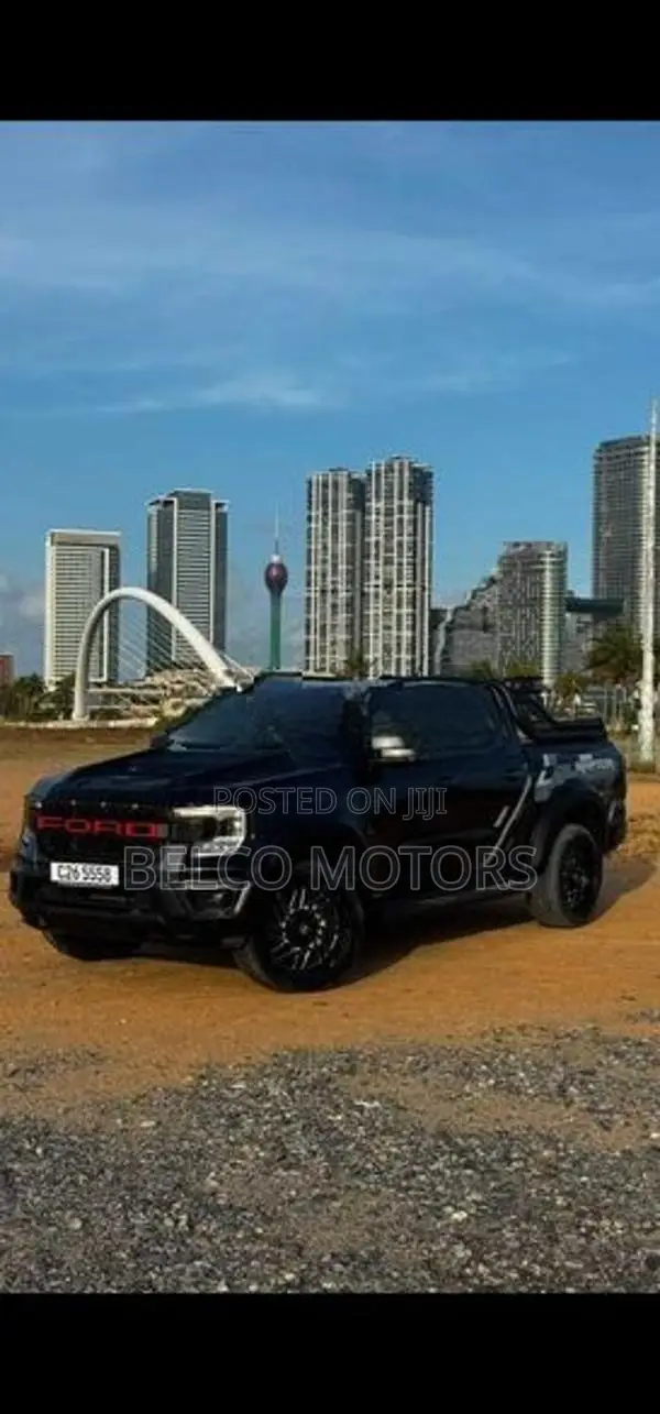 Ford Sport Turbo 2023