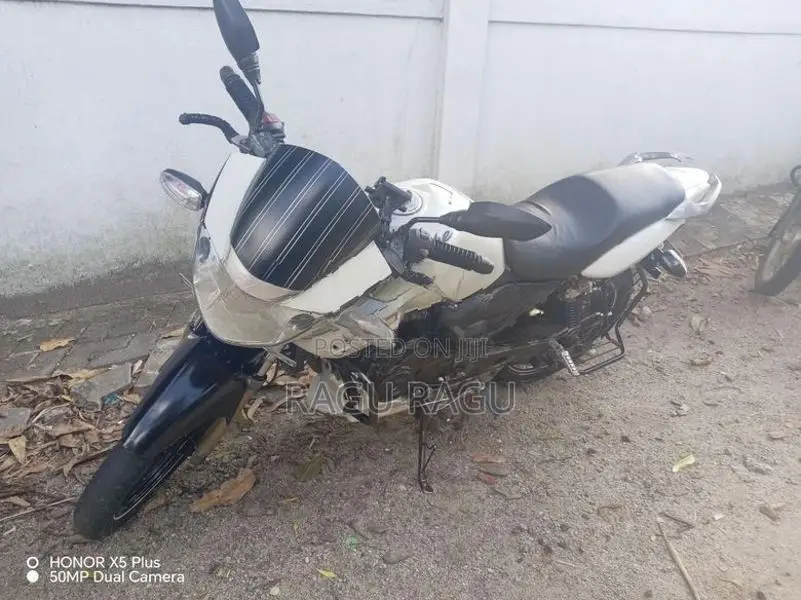 TVS Apache 2013