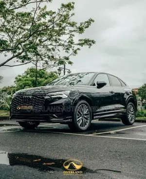 Audi Q3 35 S Line Sportback 2026