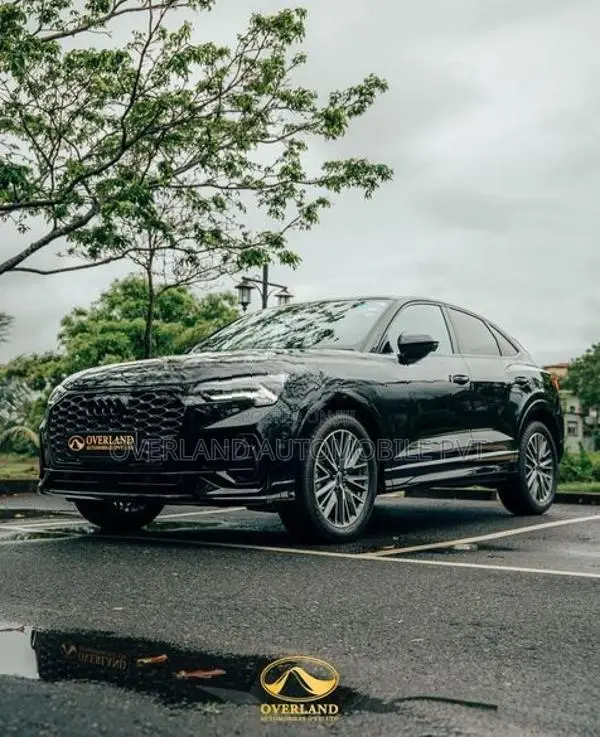 Audi Q3 35 S Line Sportback 2026