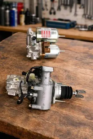 Toyota Axio ABS Unit