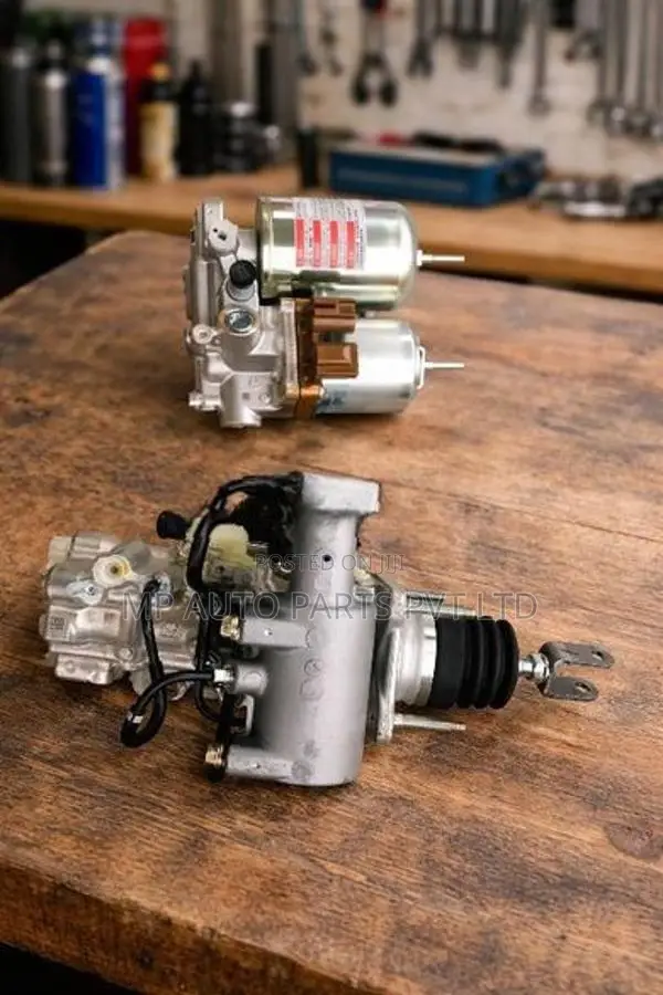 Toyota Axio ABS Unit