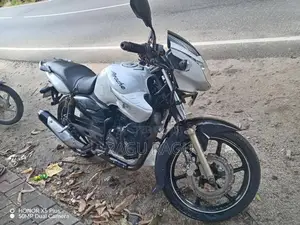 TVS Apache 2013