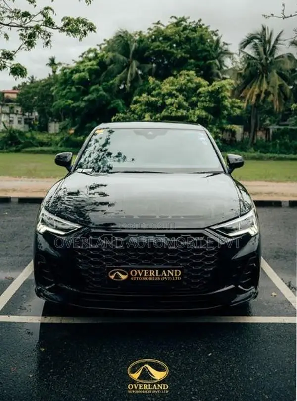 Audi Q3 35 S Line Sportback 2026