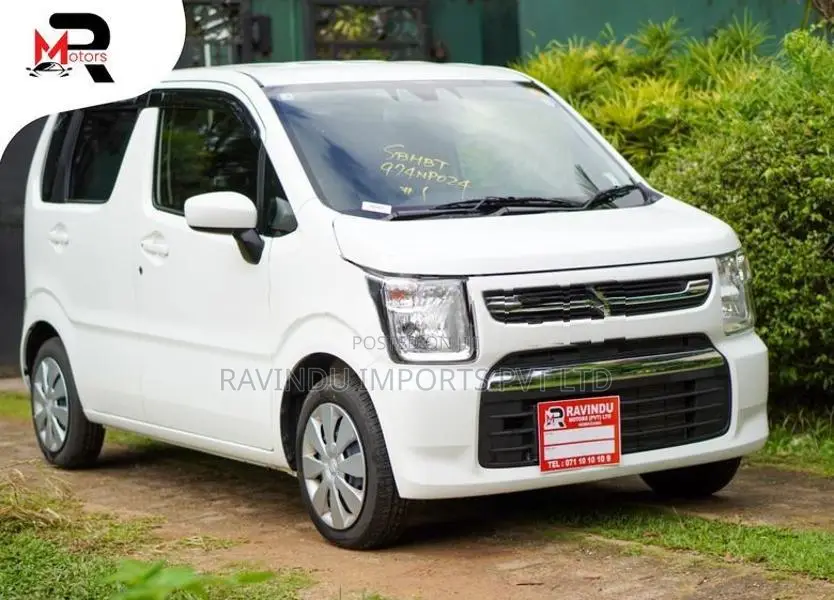 Suzuki Wagon R FX Safety 2025