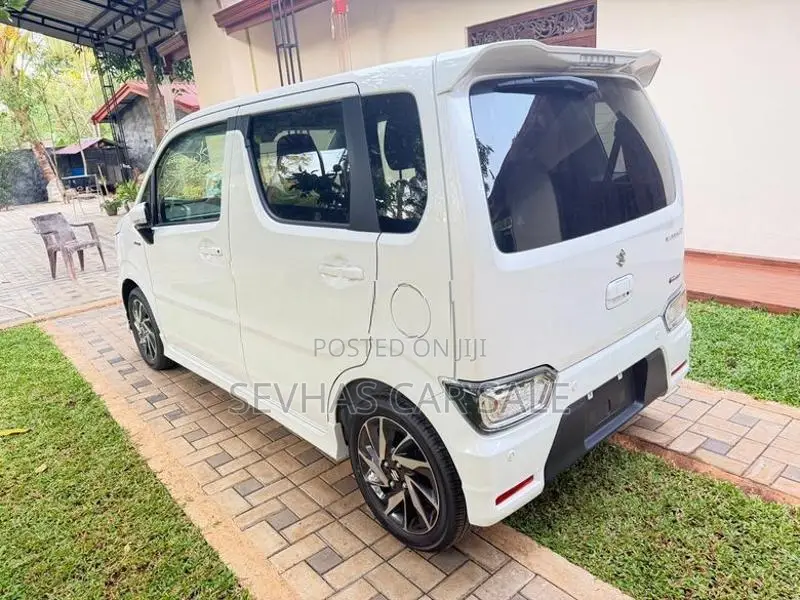 Suzuki Wagon R ZX 2026