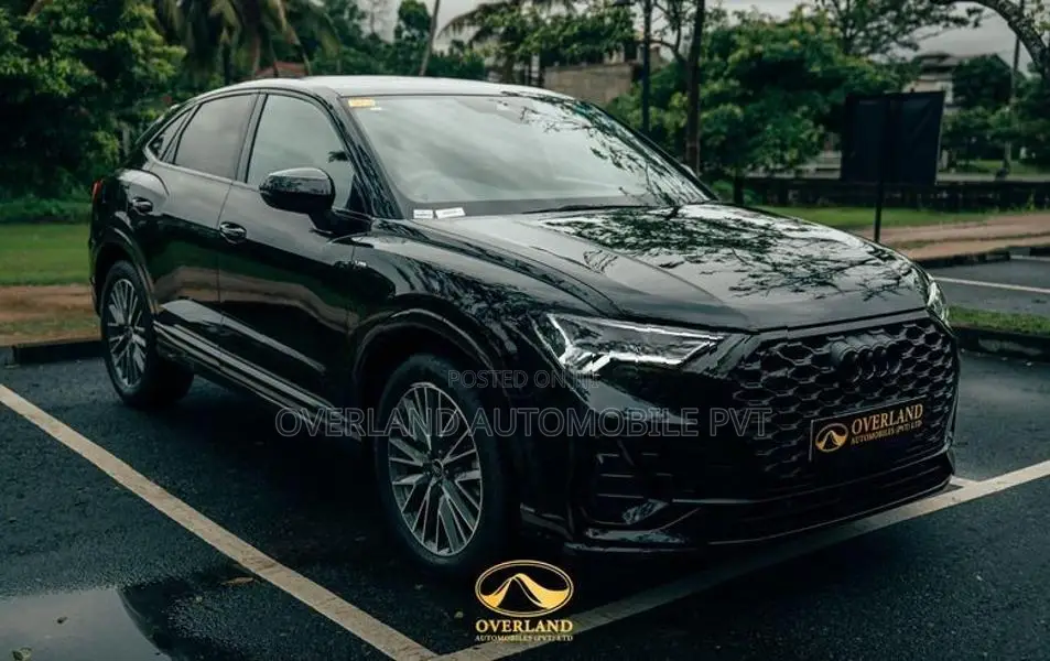 Audi Q3 35 S Line Sportback 2026