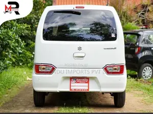Suzuki Wagon R FX Safety 2025