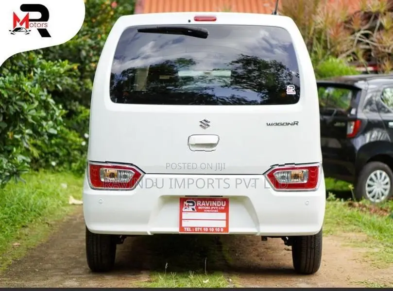 Suzuki Wagon R FX Safety 2025