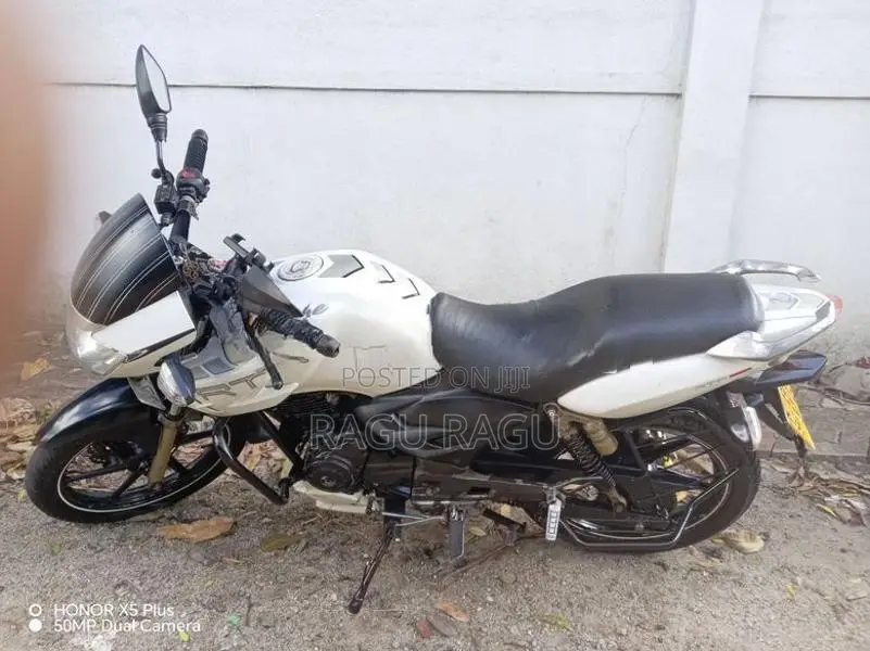 TVS Apache 2013