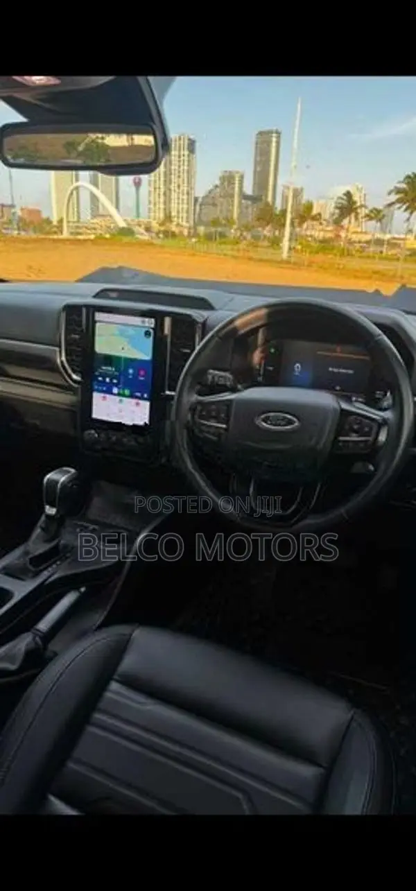 Ford Sport Turbo 2023
