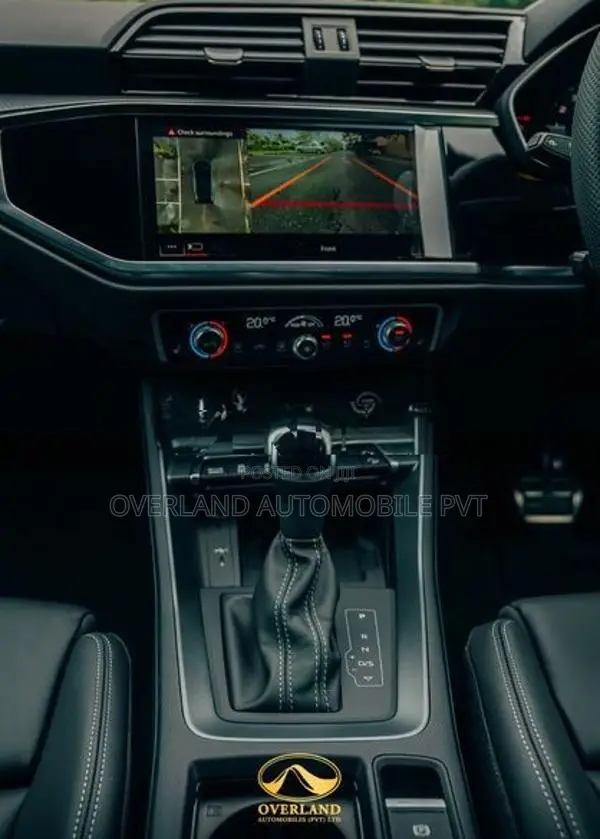 Audi Q3 35 S Line Sportback 2026
