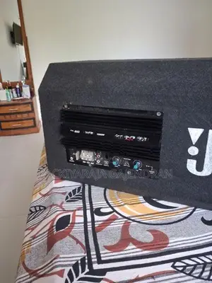 Van Subwoofer Korean Jbl Speaker