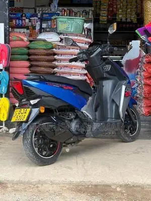 TVS Ntorq 125 2021