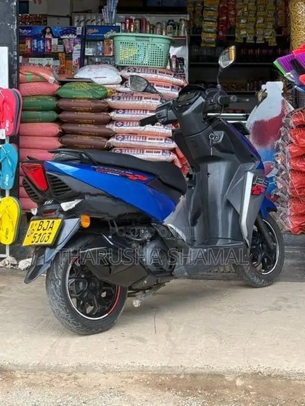 TVS Ntorq 125 2021