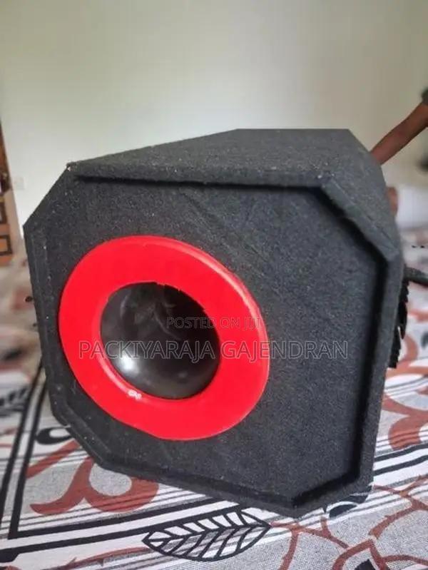 Van Subwoofer Korean Jbl Speaker