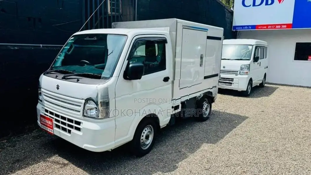 Suzuki Freezer PA Limited 2024