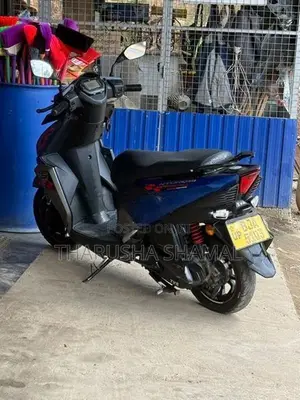 TVS Ntorq 125 2021