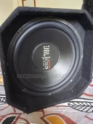 Van Subwoofer Korean Jbl Speaker